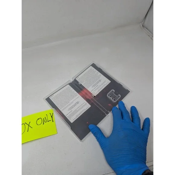 Vampyr Nintendo Switch Case Only Authentic - Picture 5 of 5